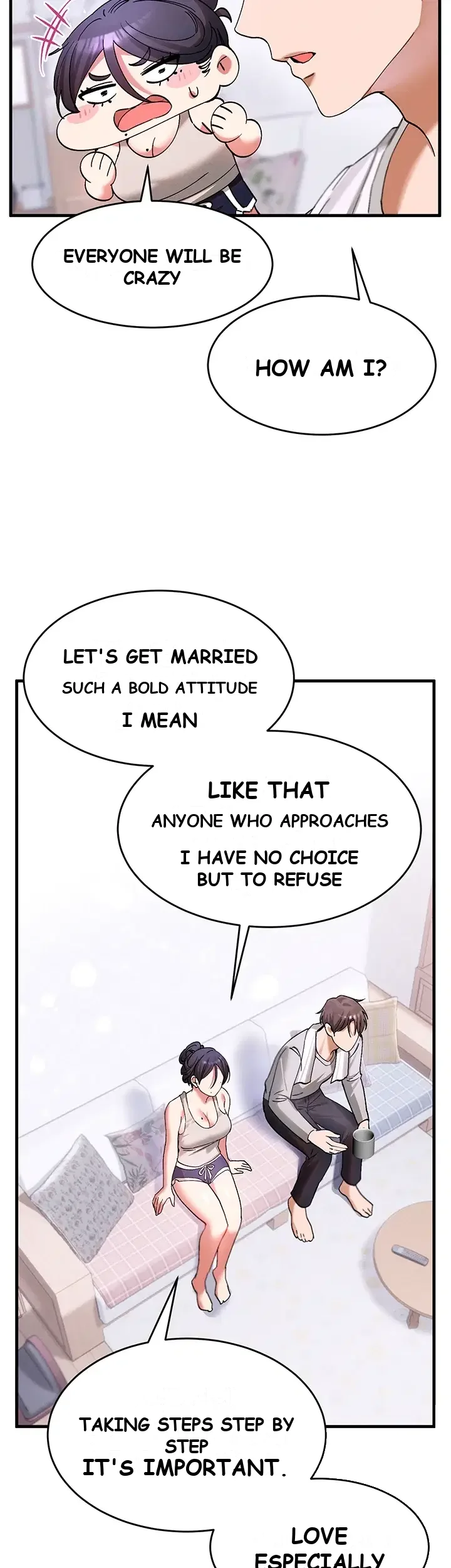 I Love You Very Much Chapter 3 - Page 44