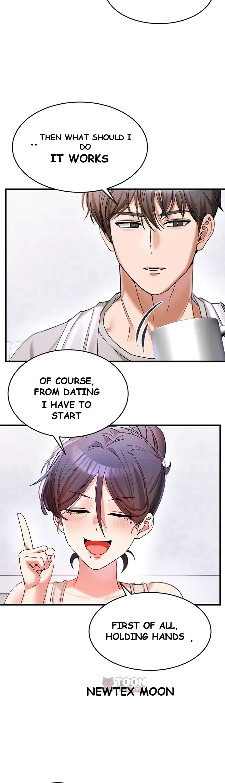 I Love You Very Much Chapter 3 - Page 45