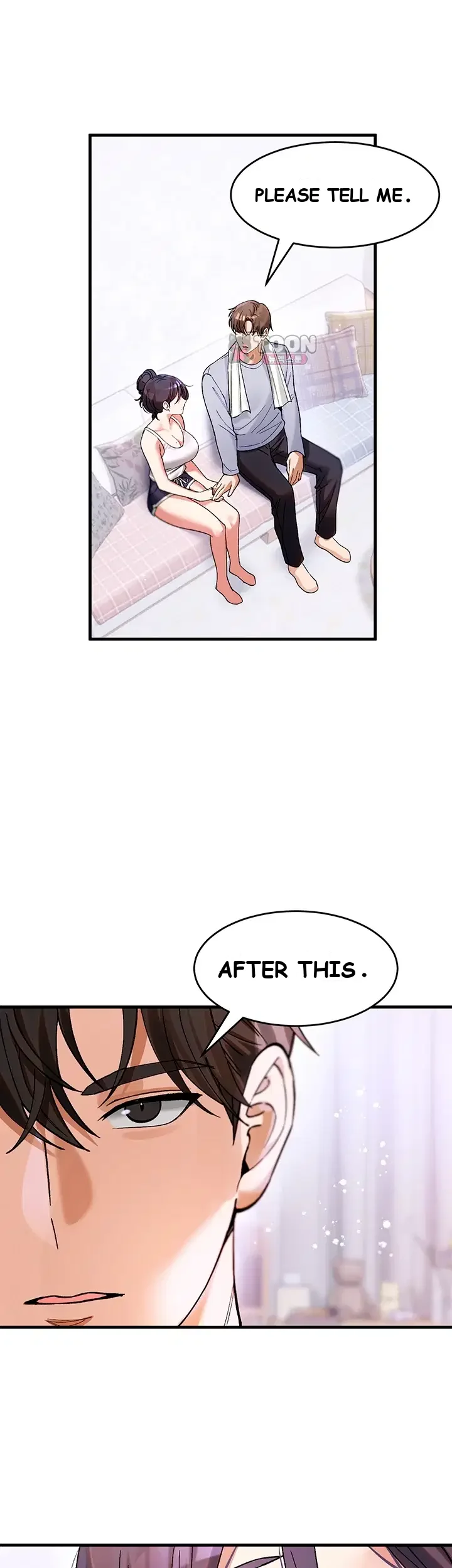 I Love You Very Much Chapter 4 - Page 2