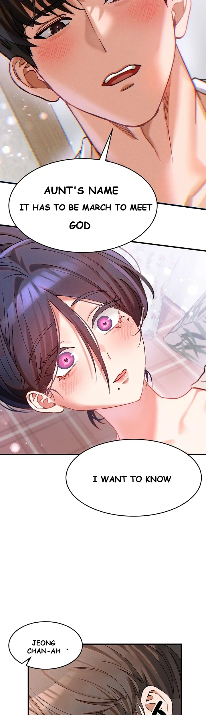 I Love You Very Much Chapter 4 - Page 20