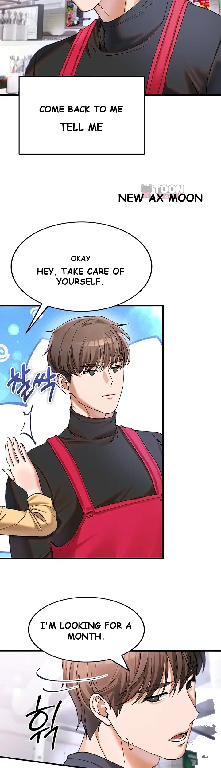 I Love You Very Much Chapter 4 - Page 27