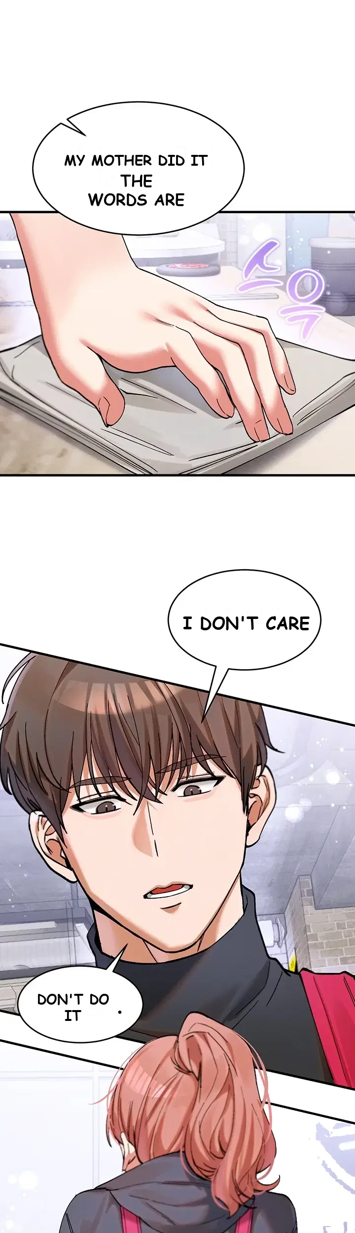 I Love You Very Much Chapter 4 - Page 35