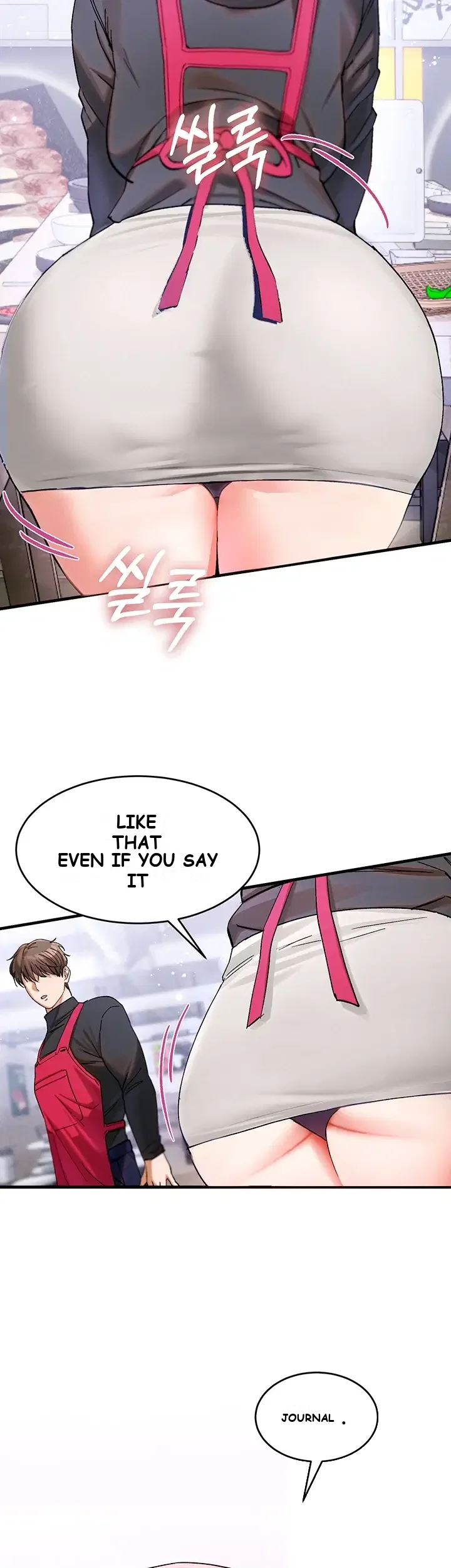 I Love You Very Much Chapter 4 - Page 36