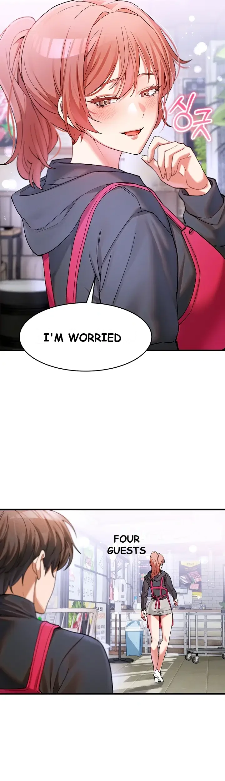 I Love You Very Much Chapter 4 - Page 37