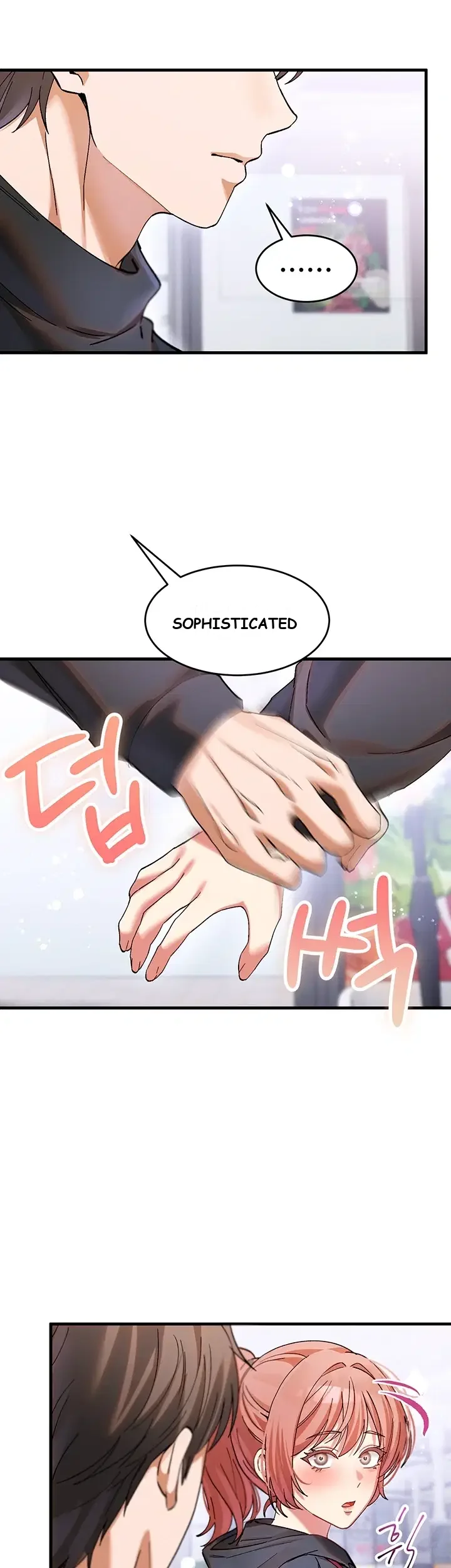 I Love You Very Much Chapter 4 - Page 38