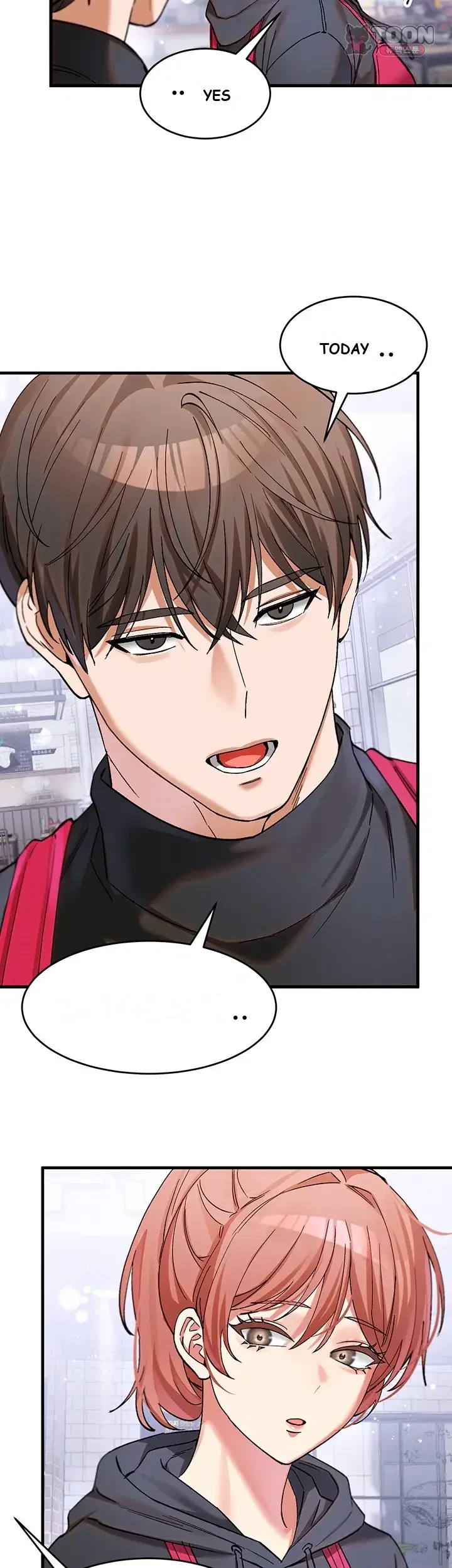 I Love You Very Much Chapter 4 - Page 39