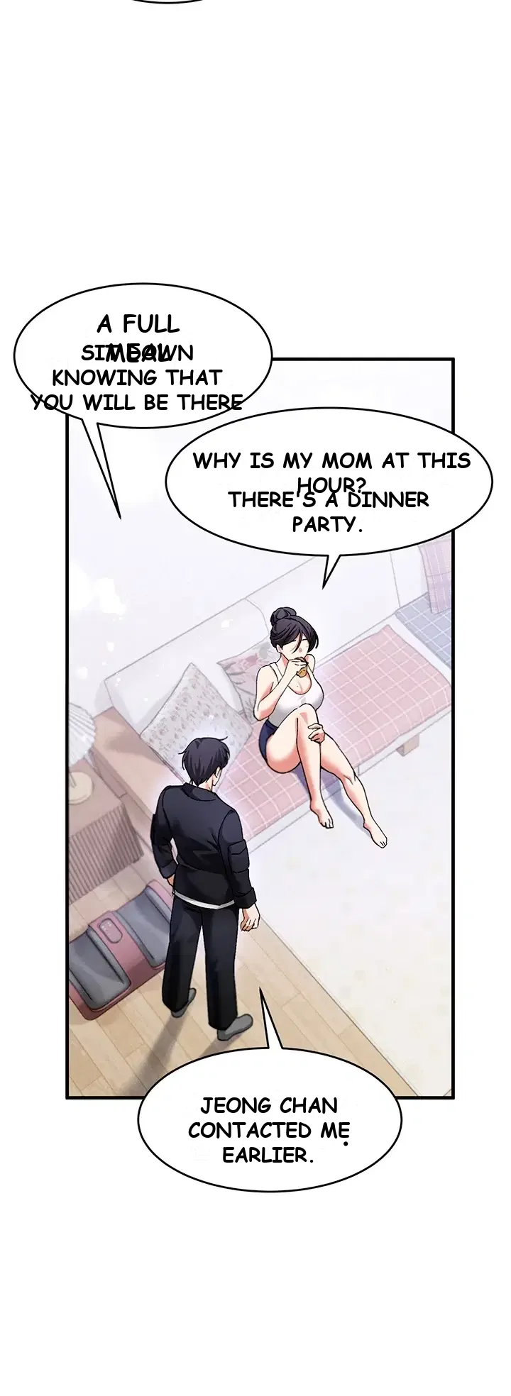 I Love You Very Much Chapter 4 - Page 43