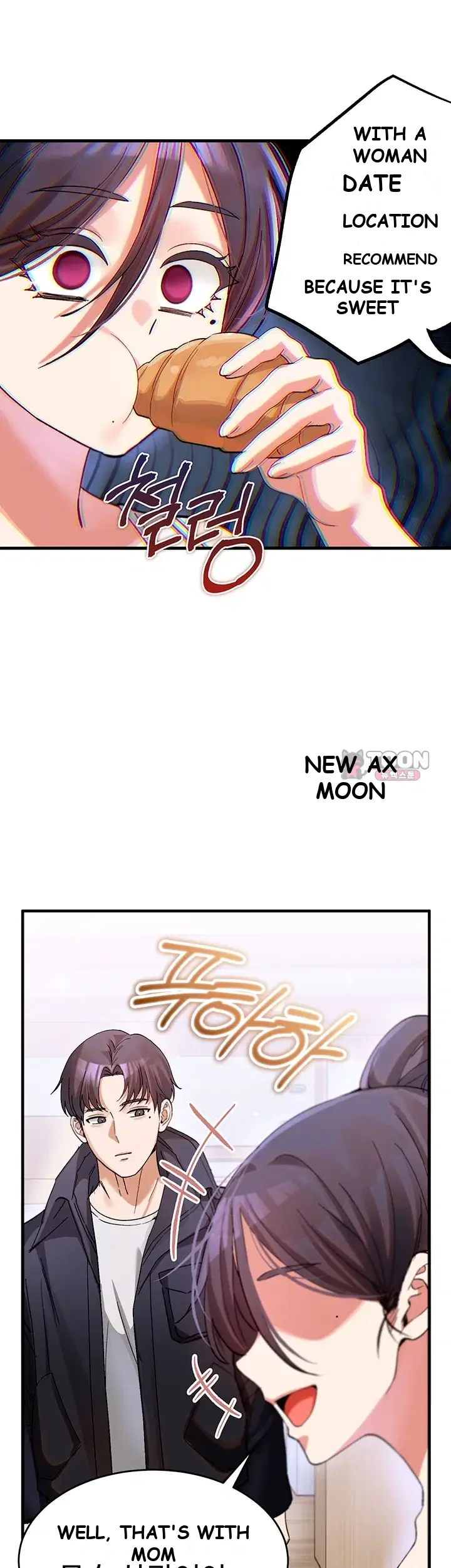 I Love You Very Much Chapter 4 - Page 44