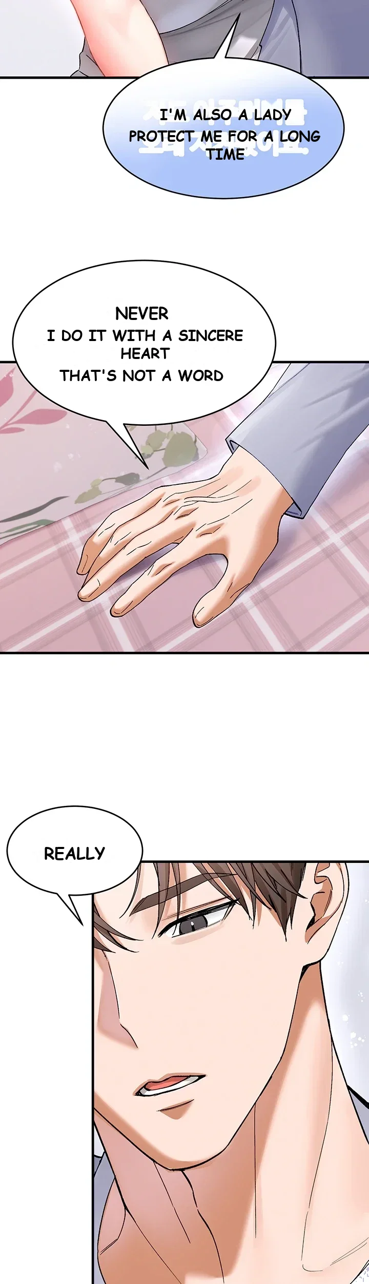 I Love You Very Much Chapter 4 - Page 6