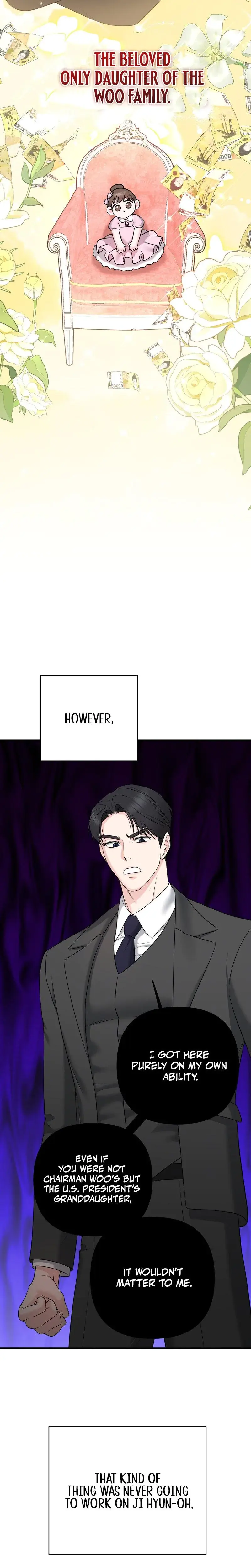 I M Being Obsessed Over By The Boss Who Rejected Me Chapter 1 - Page 15