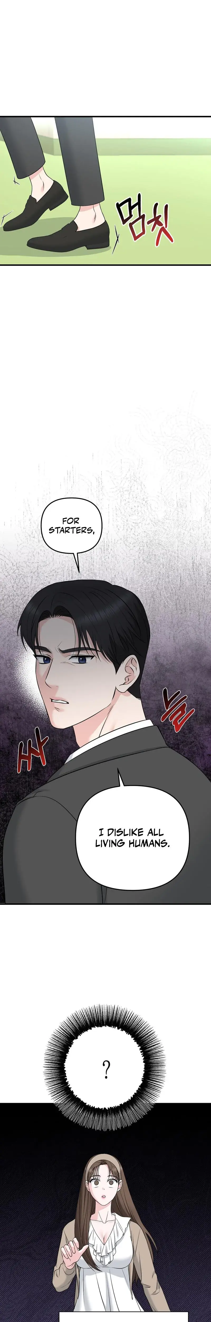 I M Being Obsessed Over By The Boss Who Rejected Me Chapter 1 - Page 17