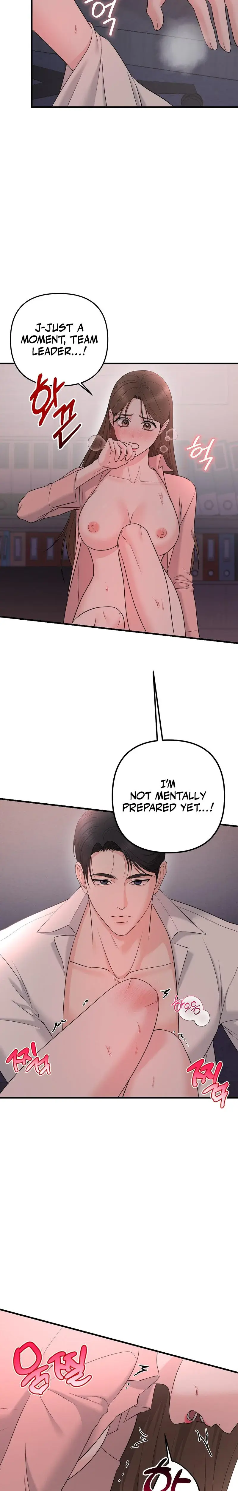 I M Being Obsessed Over By The Boss Who Rejected Me Chapter 1 - Page 2
