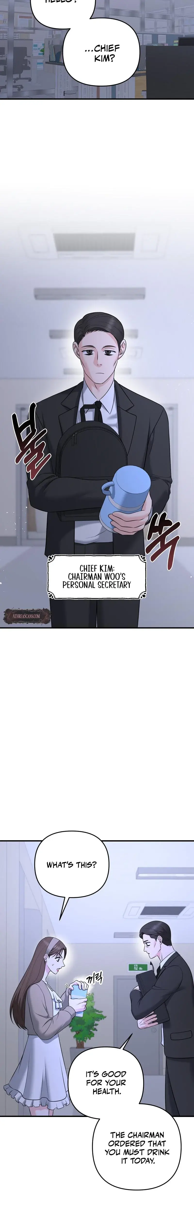 I M Being Obsessed Over By The Boss Who Rejected Me Chapter 1 - Page 24