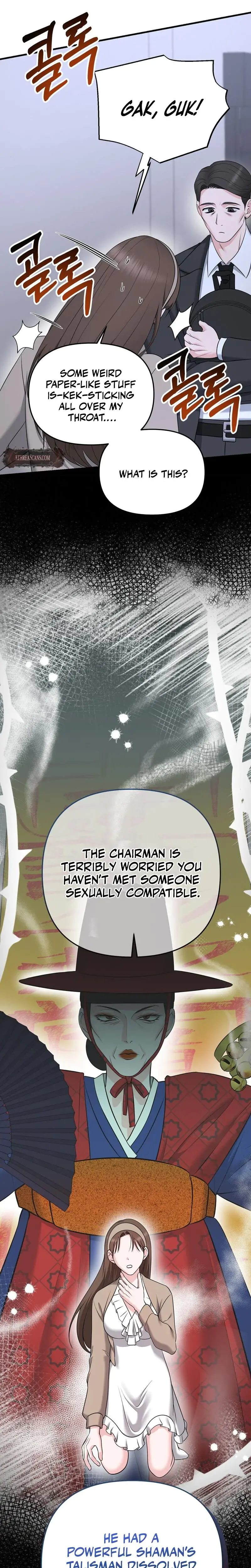 I M Being Obsessed Over By The Boss Who Rejected Me Chapter 1 - Page 26