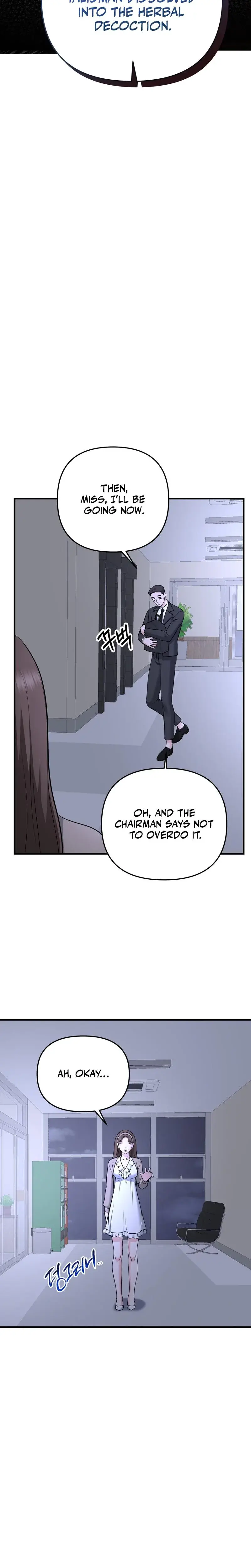 I M Being Obsessed Over By The Boss Who Rejected Me Chapter 1 - Page 27
