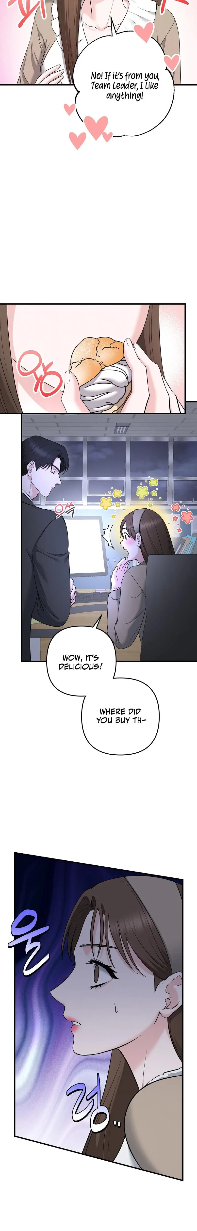 I M Being Obsessed Over By The Boss Who Rejected Me Chapter 1 - Page 30