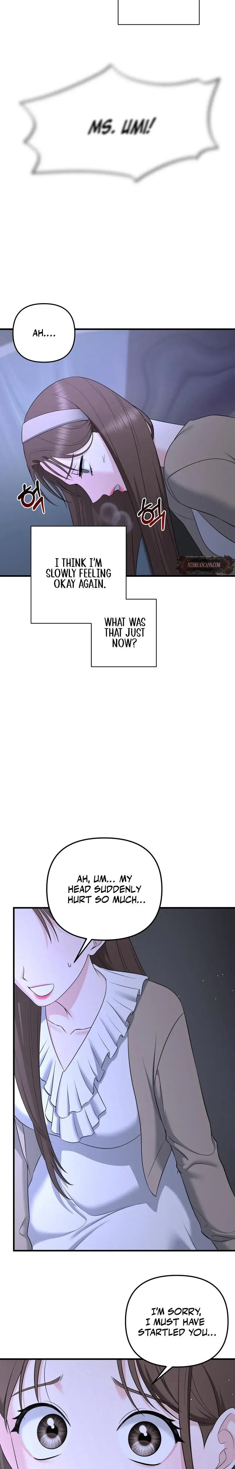 I M Being Obsessed Over By The Boss Who Rejected Me Chapter 1 - Page 32