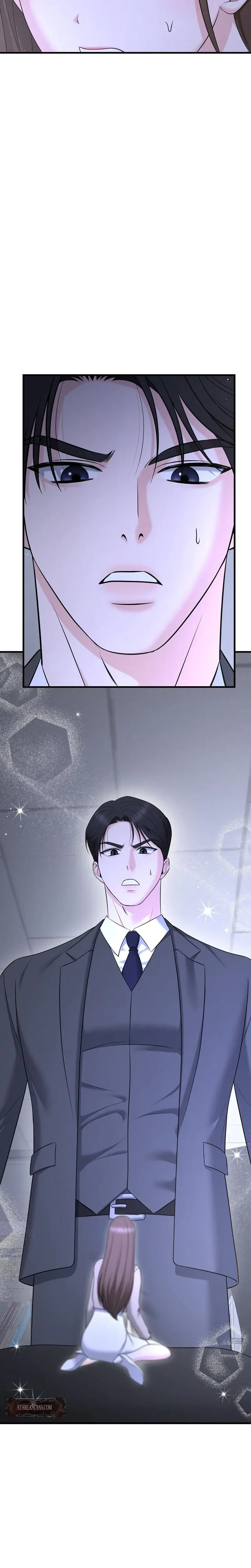 I M Being Obsessed Over By The Boss Who Rejected Me Chapter 1 - Page 33
