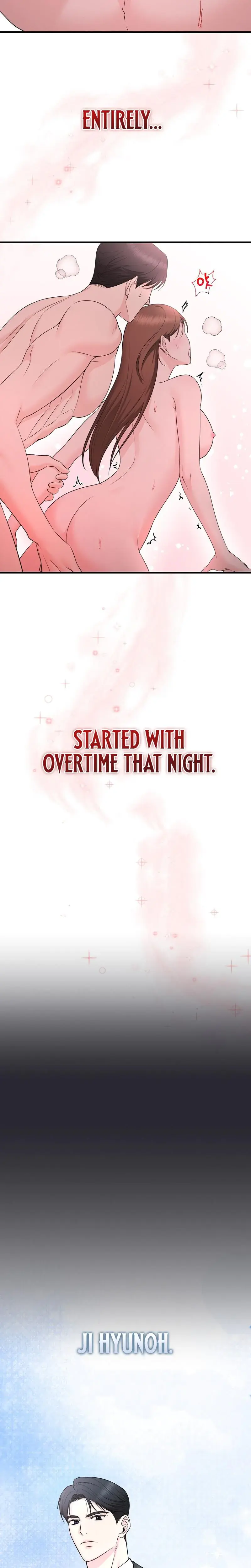 I M Being Obsessed Over By The Boss Who Rejected Me Chapter 1 - Page 6