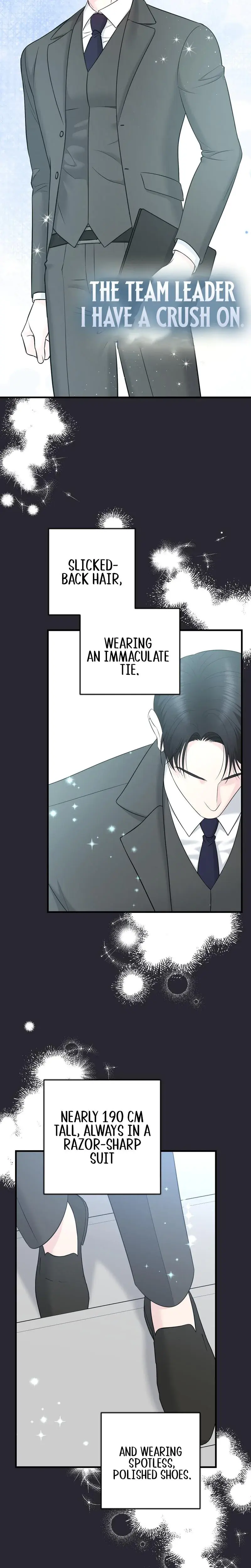 I M Being Obsessed Over By The Boss Who Rejected Me Chapter 1 - Page 7