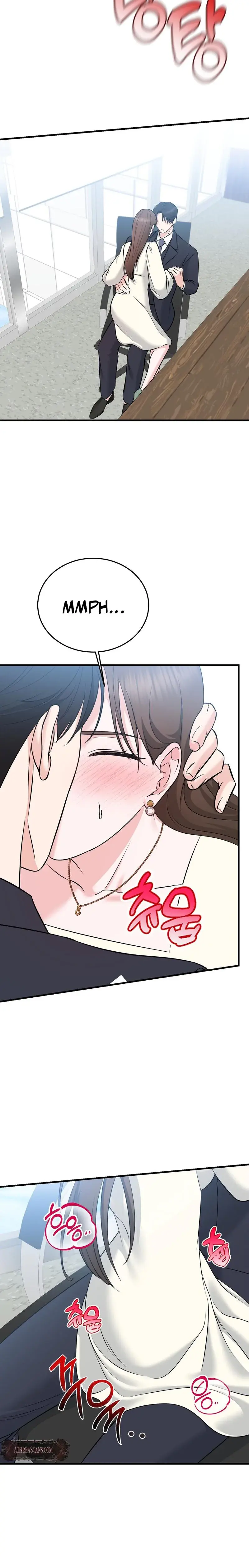 I M Being Obsessed Over By The Boss Who Rejected Me Chapter 10 - Page 10