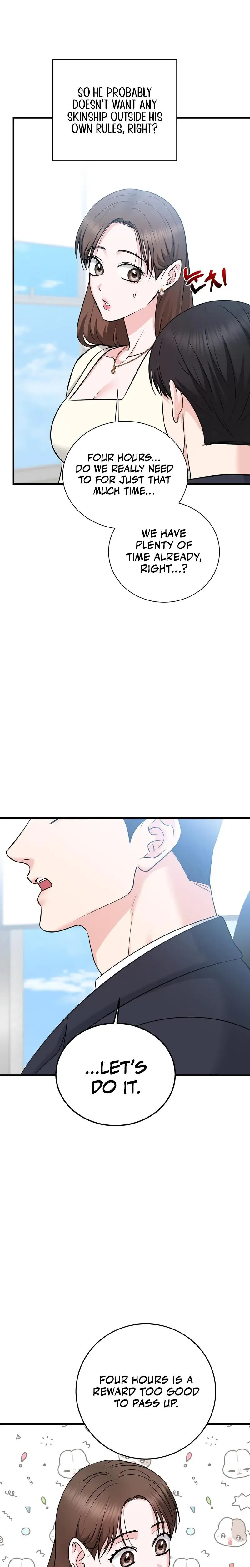 I M Being Obsessed Over By The Boss Who Rejected Me Chapter 10 - Page 12