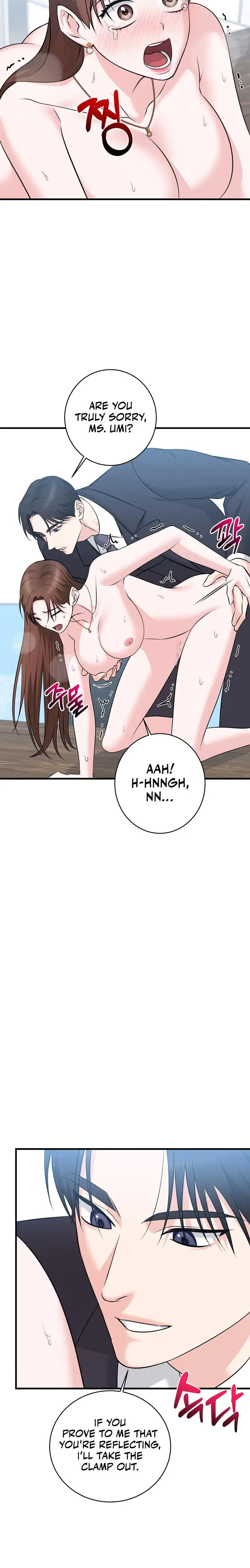I M Being Obsessed Over By The Boss Who Rejected Me Chapter 10 - Page 23