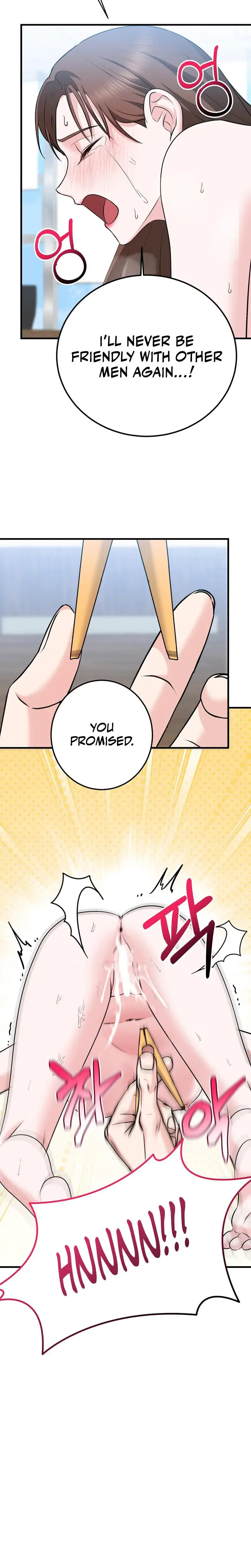 I M Being Obsessed Over By The Boss Who Rejected Me Chapter 10 - Page 26