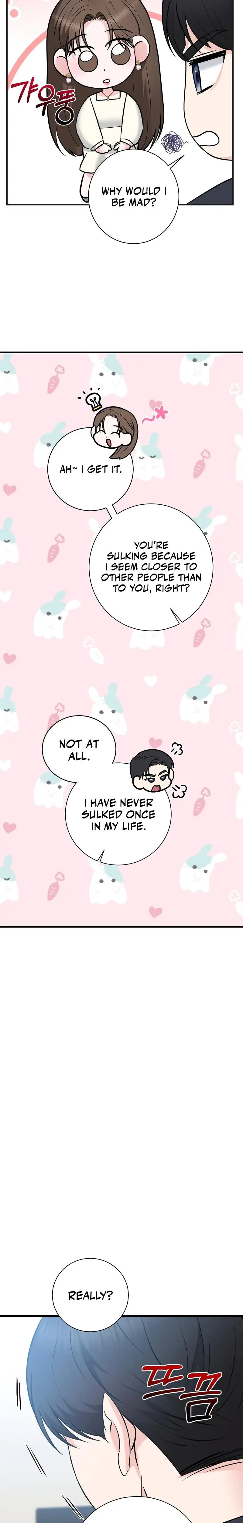 I M Being Obsessed Over By The Boss Who Rejected Me Chapter 10 - Page 6