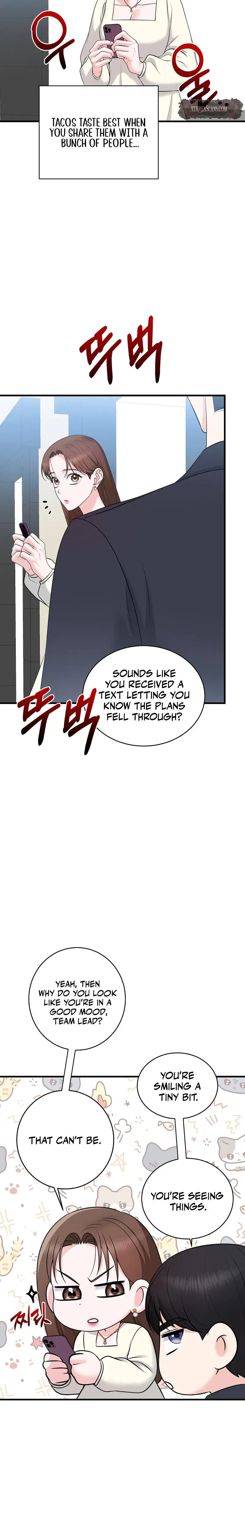 I M Being Obsessed Over By The Boss Who Rejected Me Chapter 11 - Page 14