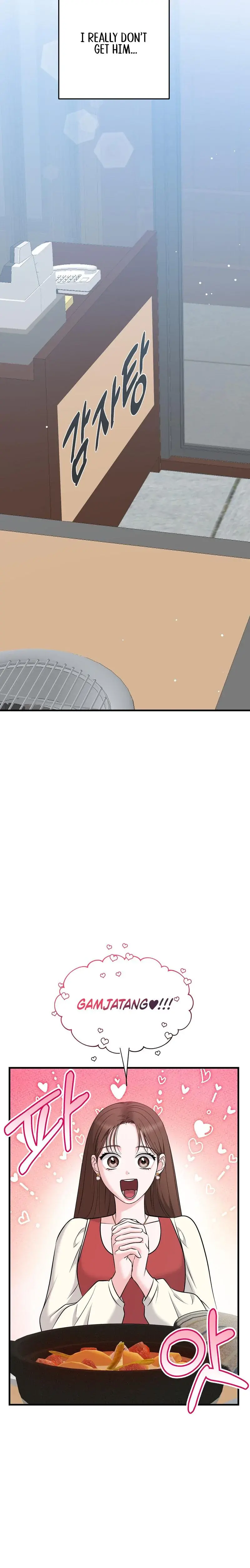 I M Being Obsessed Over By The Boss Who Rejected Me Chapter 11 - Page 18