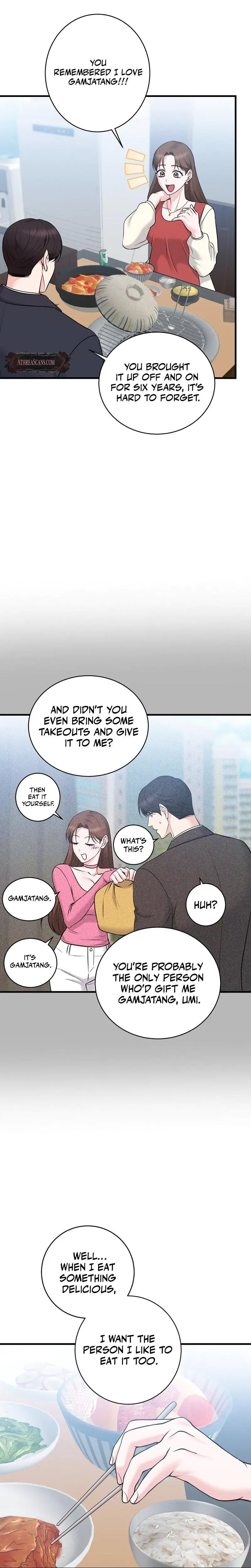 I M Being Obsessed Over By The Boss Who Rejected Me Chapter 11 - Page 19