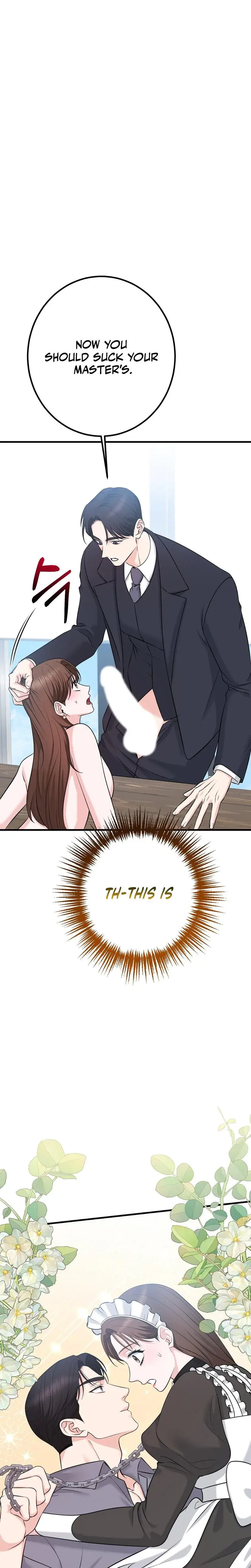 I M Being Obsessed Over By The Boss Who Rejected Me Chapter 11 - Page 2