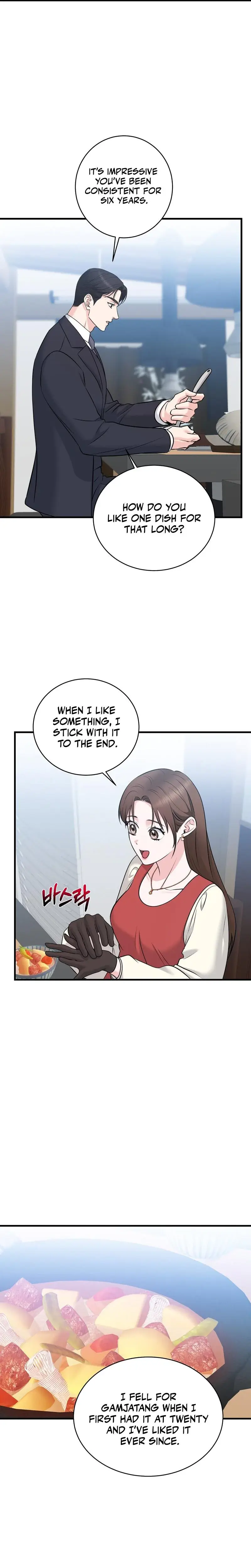 I M Being Obsessed Over By The Boss Who Rejected Me Chapter 11 - Page 20