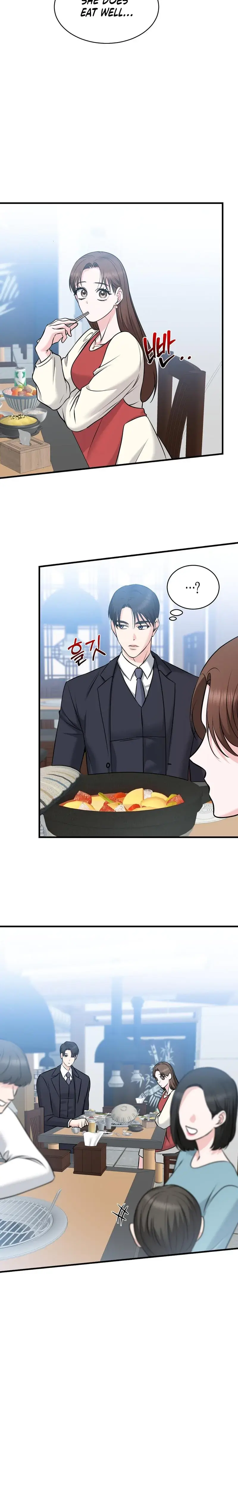 I M Being Obsessed Over By The Boss Who Rejected Me Chapter 11 - Page 23