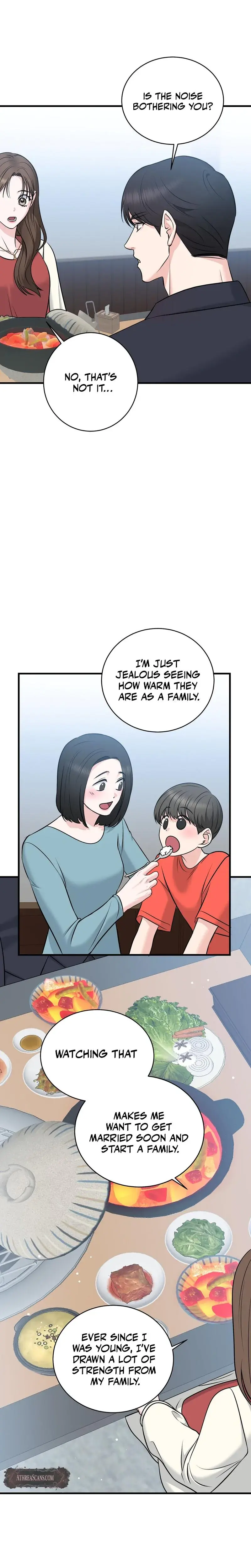 I M Being Obsessed Over By The Boss Who Rejected Me Chapter 11 - Page 24