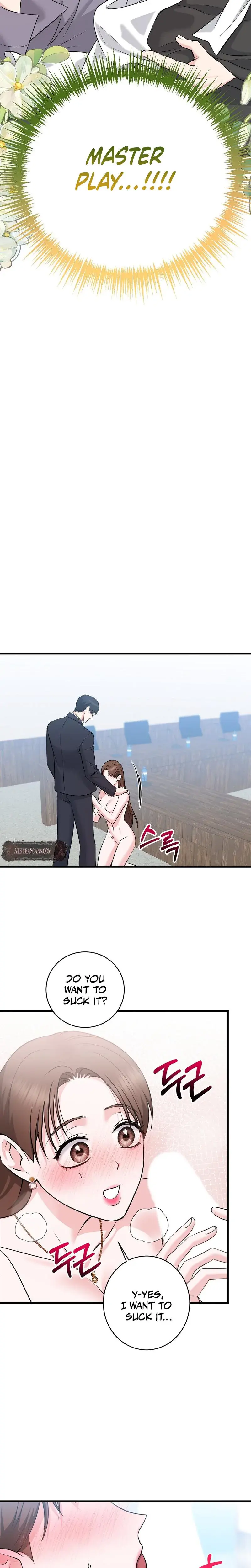 I M Being Obsessed Over By The Boss Who Rejected Me Chapter 11 - Page 3