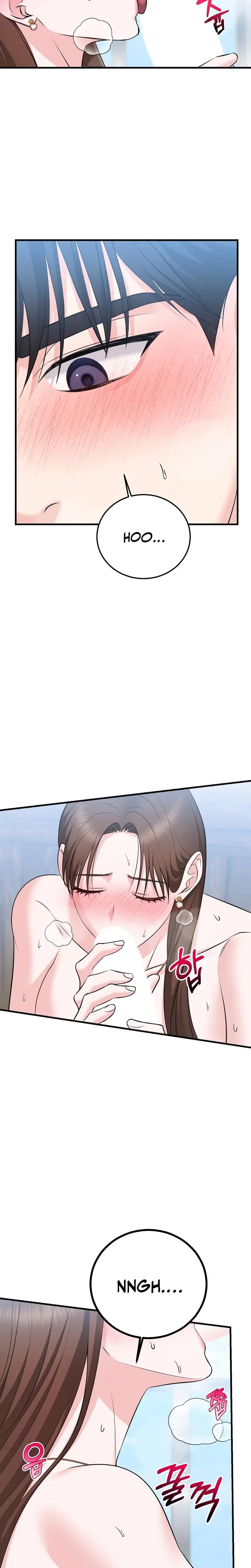 I M Being Obsessed Over By The Boss Who Rejected Me Chapter 11 - Page 4