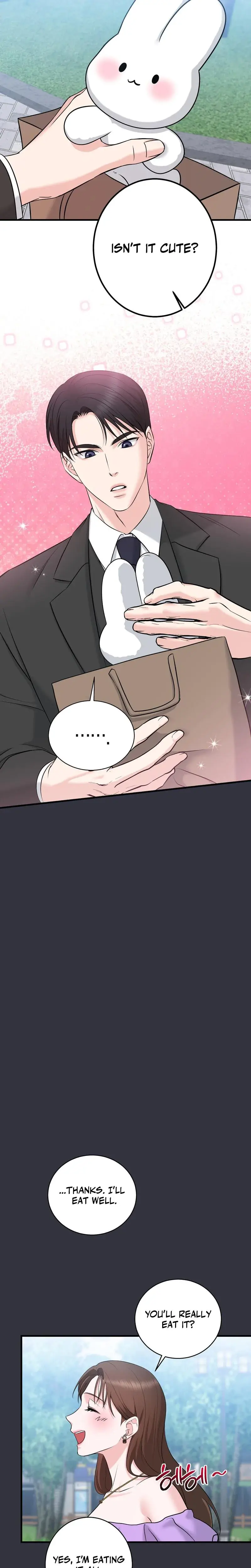 I M Being Obsessed Over By The Boss Who Rejected Me Chapter 12 - Page 13