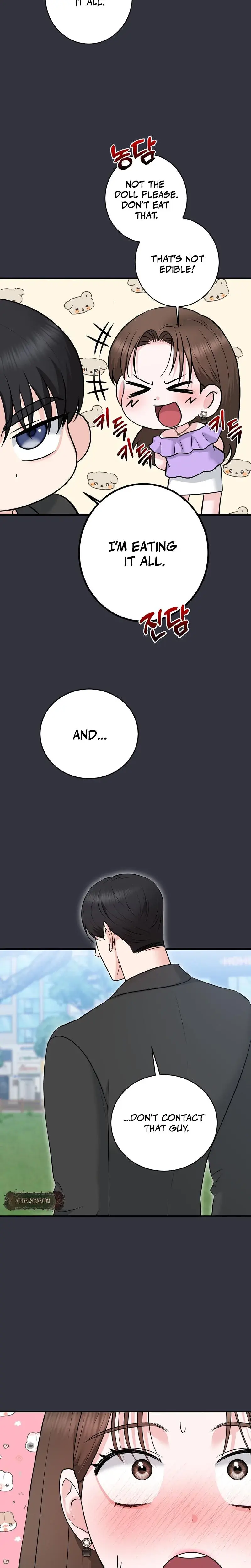 I M Being Obsessed Over By The Boss Who Rejected Me Chapter 12 - Page 14