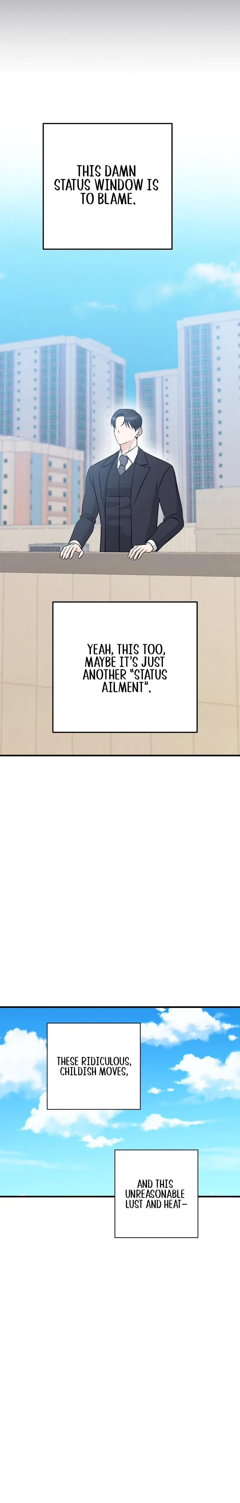 I M Being Obsessed Over By The Boss Who Rejected Me Chapter 12 - Page 17