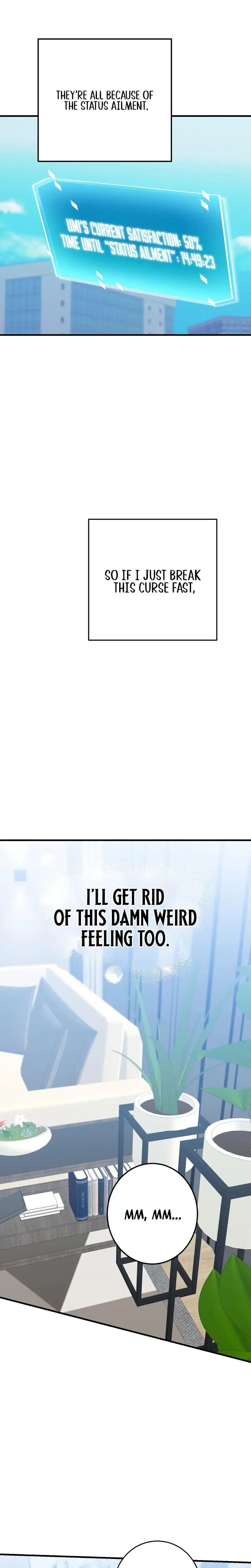 I M Being Obsessed Over By The Boss Who Rejected Me Chapter 12 - Page 18