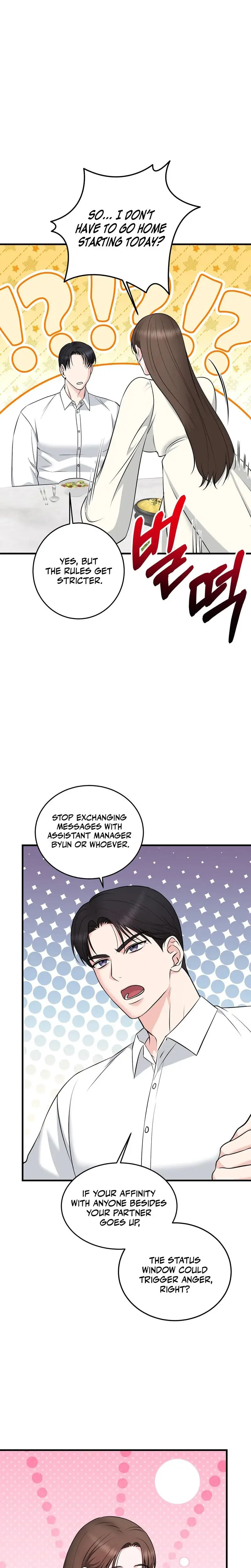 I M Being Obsessed Over By The Boss Who Rejected Me Chapter 13 - Page 12