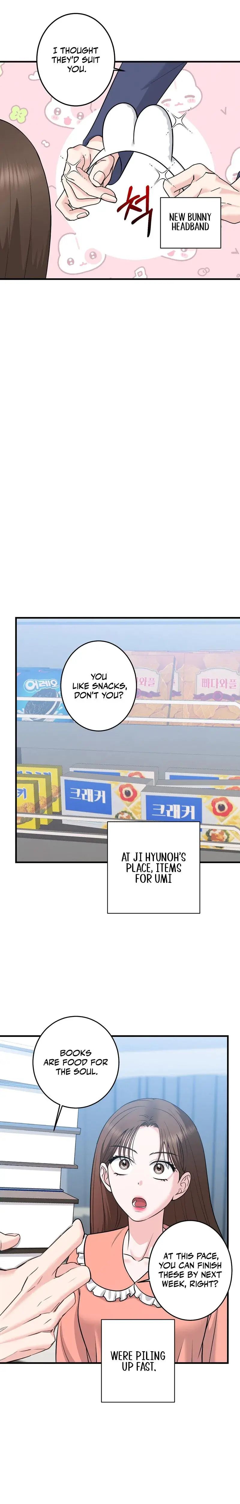 I M Being Obsessed Over By The Boss Who Rejected Me Chapter 13 - Page 18