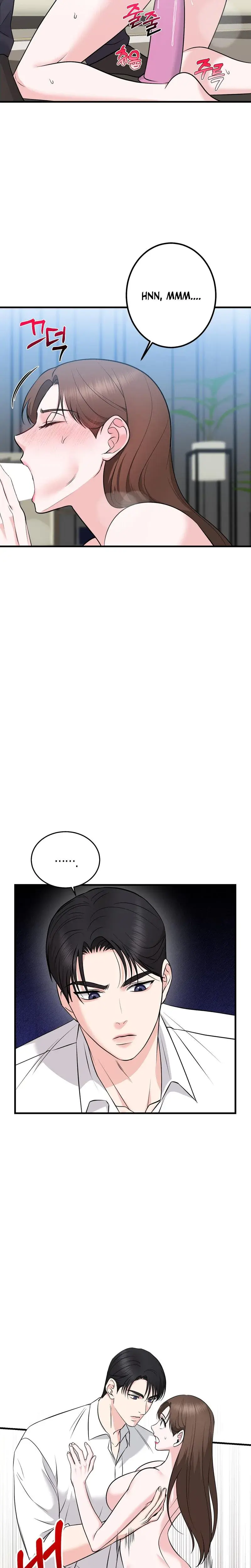 I M Being Obsessed Over By The Boss Who Rejected Me Chapter 13 - Page 2