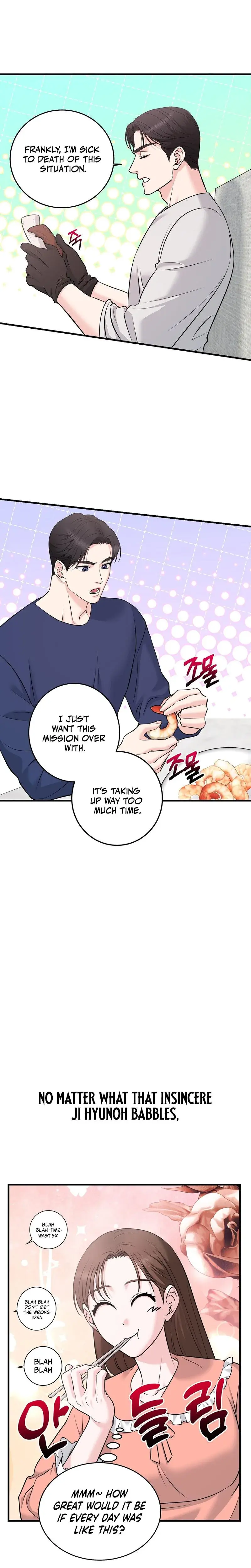 I M Being Obsessed Over By The Boss Who Rejected Me Chapter 13 - Page 20