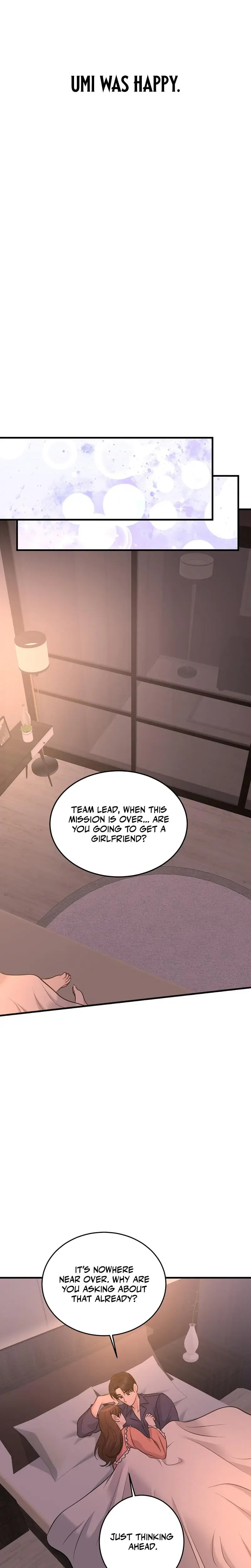 I M Being Obsessed Over By The Boss Who Rejected Me Chapter 13 - Page 21