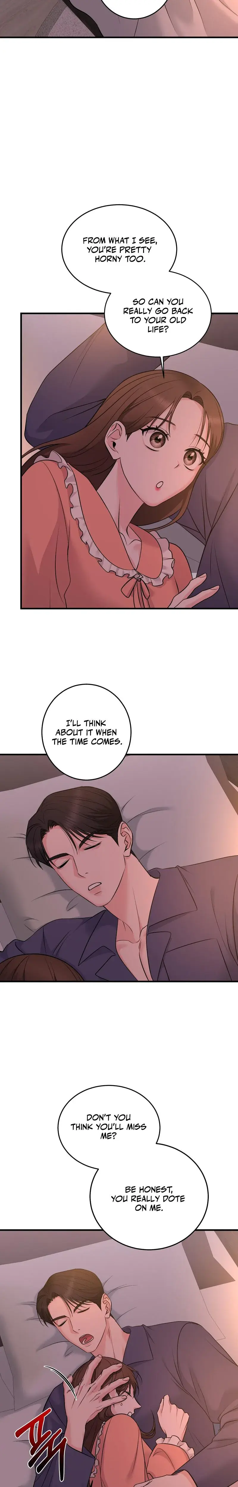 I M Being Obsessed Over By The Boss Who Rejected Me Chapter 13 - Page 22