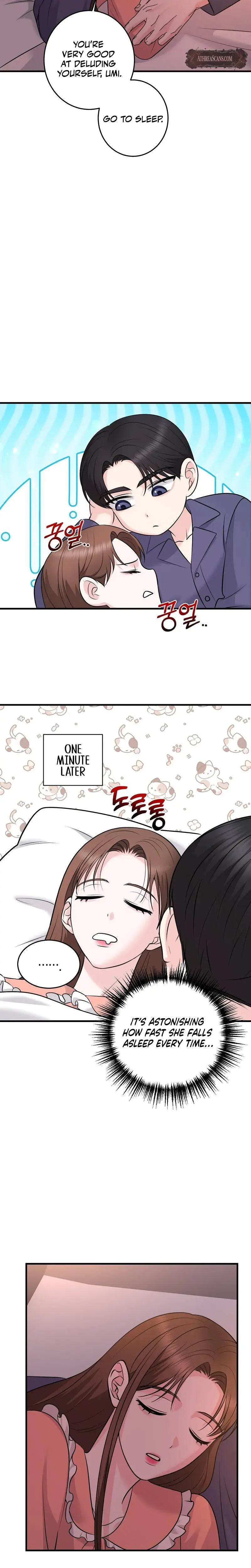 I M Being Obsessed Over By The Boss Who Rejected Me Chapter 13 - Page 23