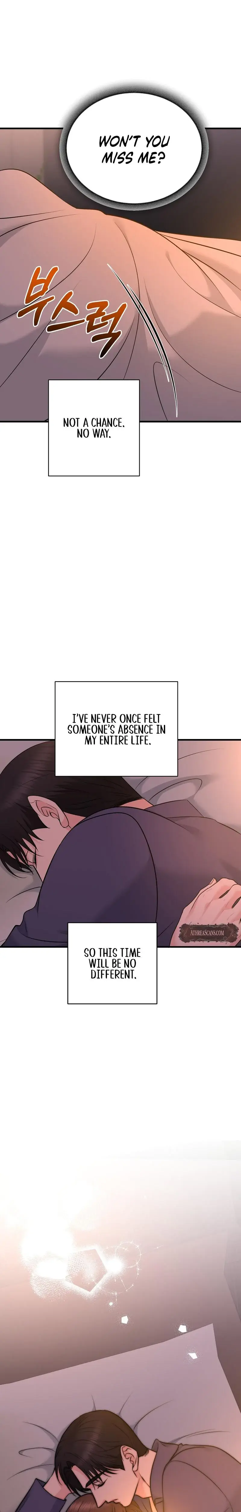 I M Being Obsessed Over By The Boss Who Rejected Me Chapter 13 - Page 25
